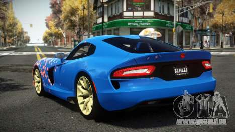 Dodge Viper Ferley S7 für GTA 4