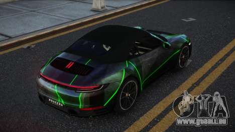 Porsche 911 Ellaca S13 pour GTA 4