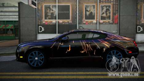 Bentley Continental Vicley S12 pour GTA 4