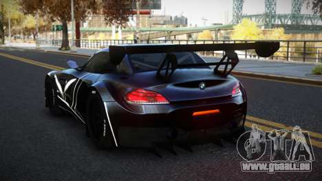 BMW Z4 Vake S7 pour GTA 4