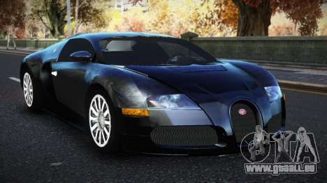 Bugatti Veyron Qeibo pour GTA 4
