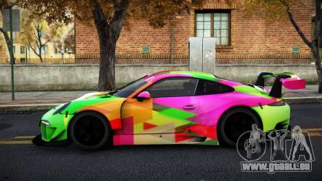 Porsche 911 Aseus S6 für GTA 4