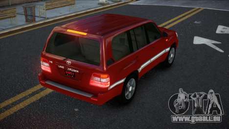 Toyota Land Cruiser Zutzeqaj für GTA 4