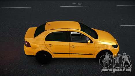 Volkswagen Voyage Woqoj für GTA 4