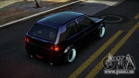 Volkswagen Golf Onup pour GTA 4