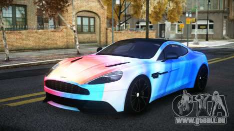 Aston Martin Vanquish Molyen S11 pour GTA 4