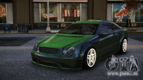 Mercedes-Benz CLK 63 AMG Cositona für GTA 4