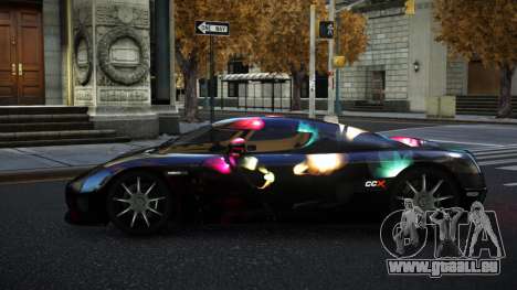 Koenigsegg CCX Reyen S4 für GTA 4