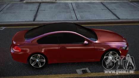 BMW M6 Roniah pour GTA 4