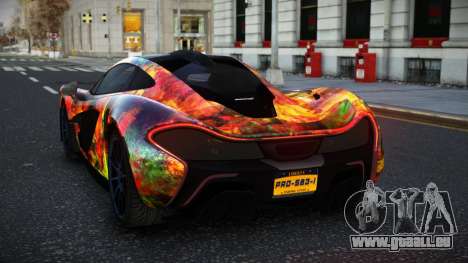 McLaren P1 Nieke S10 für GTA 4