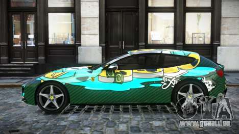Ferrari FF Gunia S8 pour GTA 4