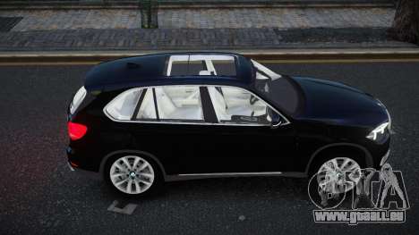 BMW X5 Jexda pour GTA 4