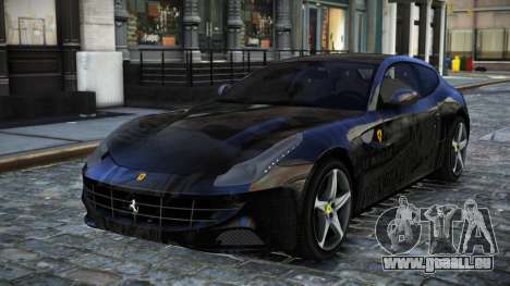 Ferrari FF Gunia S6 pour GTA 4