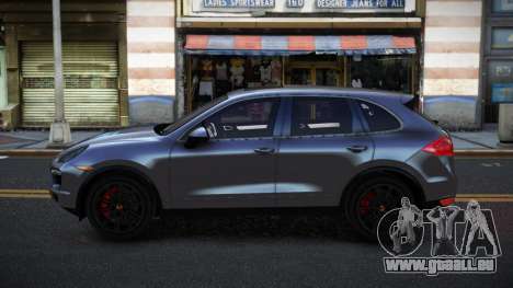 Porsche Cayenne Deis pour GTA 4