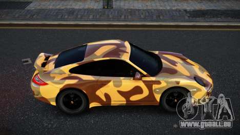 Porsche 911 Amelinic S8 pour GTA 4