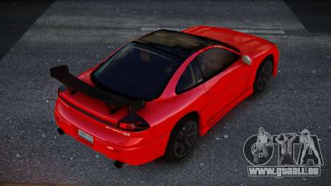 Dodge Stealth Kofpejad pour GTA 4