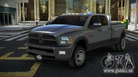 Dodge Ram Nurfekadi für GTA 4