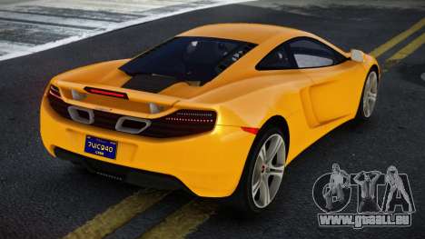 McLaren MP4 Mucoh für GTA 4