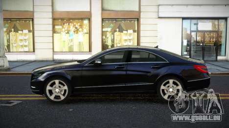 Mercedes-Benz CLS350 Gagcud pour GTA 4