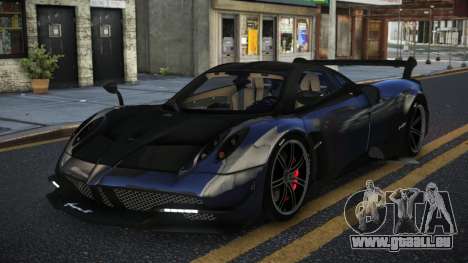 Pagani Huayra Livith S6 pour GTA 4
