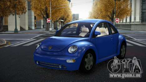 Volkswagen Beetle Beguves pour GTA 4