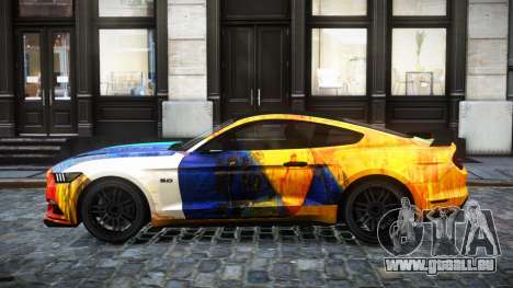 Ford Mustang Ganoly S8 pour GTA 4