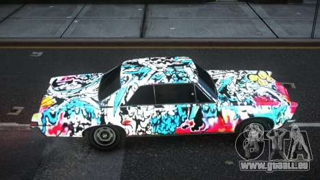 Pontiac GTO Neriphia S2 für GTA 4