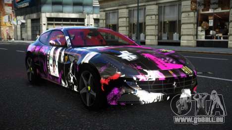 Ferrari FF Manetin S3 pour GTA 4