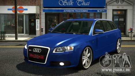 Audi A4 Raqkot pour GTA 4