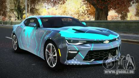 Chevrolet Camaro Elhnson S1 für GTA 4