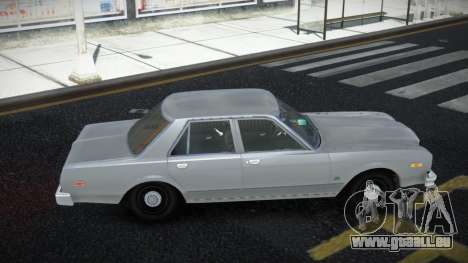 Dodge Aspen Fudijani pour GTA 4