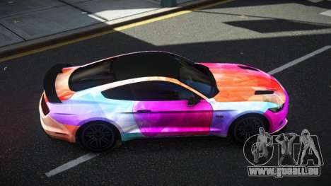 Ford Mustang Sevenge S3 pour GTA 4