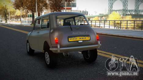 Mini Cooper Kusafu für GTA 4