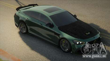 Mansory Mercedes-AMG GT63 S E Performance für GTA San Andreas
