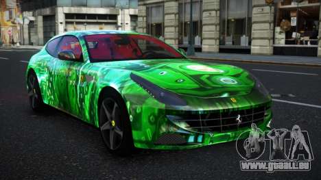 Ferrari FF Manetin S8 pour GTA 4