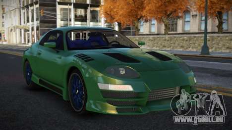 Mitsubishi FTO Kixlehosi für GTA 4