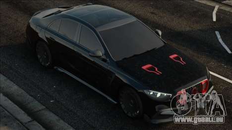 Mercedes S63E W223 Mansory für GTA San Andreas