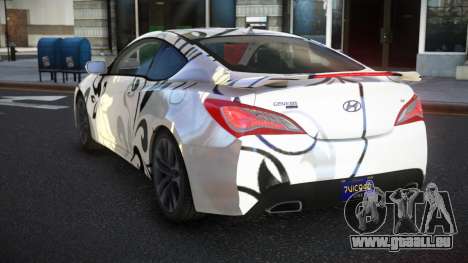 Hyundai Genesis Riatin S2 pour GTA 4