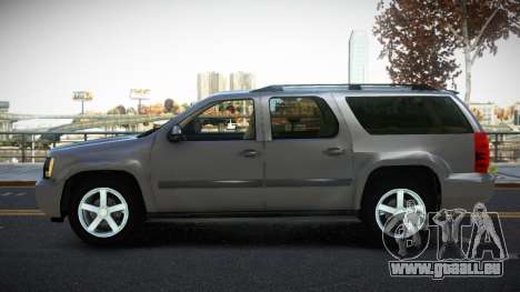 Chevrolet Suburban Pofem pour GTA 4