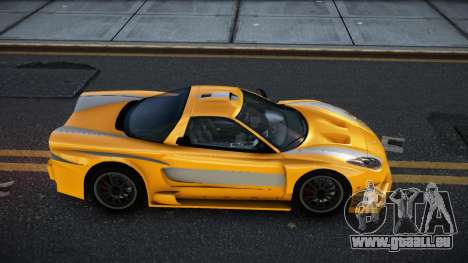 Honda NSX Bigwabuf für GTA 4