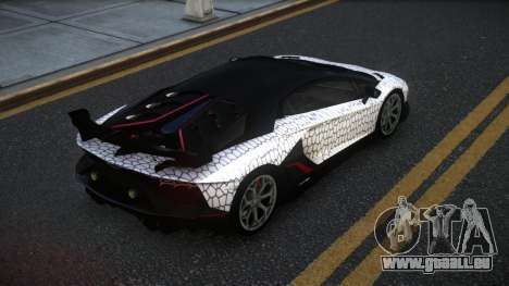 Lamborghini Aventador Tianan S1 pour GTA 4