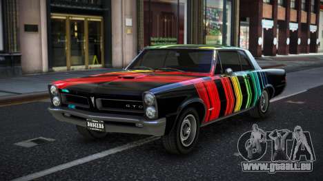 Pontiac GTO Neriphia S5 pour GTA 4