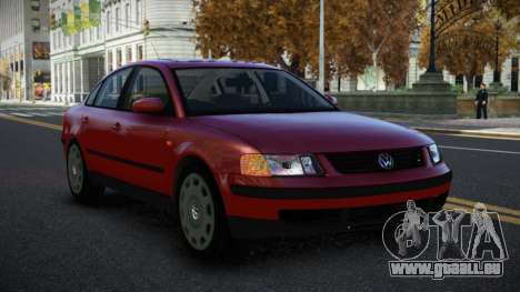 Volkswagen Passat Nifuluj pour GTA 4