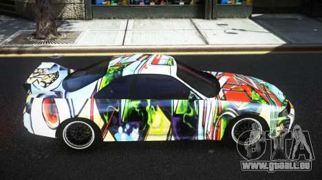 Nissan Skyline R33 Nala S8 für GTA 4