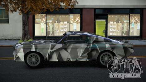 Ford Mustang Setrila S13 pour GTA 4