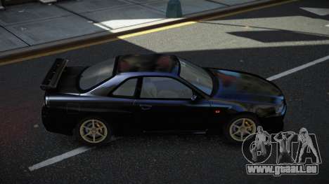 Nissan Skyline R34 Baluz für GTA 4