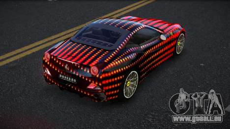 Ferrari California Evralia S8 pour GTA 4