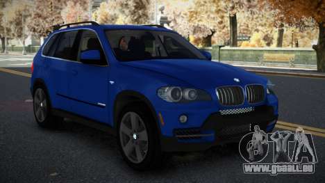 BMW X5 Zoqe für GTA 4