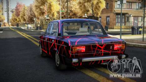 VAZ 2106 Zierat S14 pour GTA 4