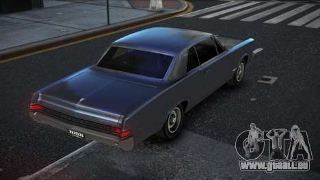 Pontiac GTO Neriphia für GTA 4